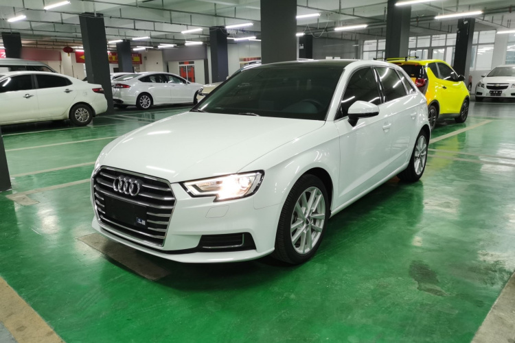 Audi A3 2020 #2 Audi A3 2020 car image #2