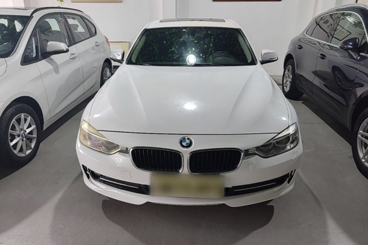 BMW 3 Series 2015 #3 BMW 3 Series 2015 immagine di auto #3