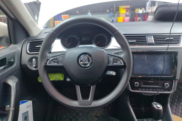 Skoda Rapid 2021 car image #12