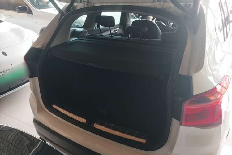 BMW X1 2019 immagine di auto #19
