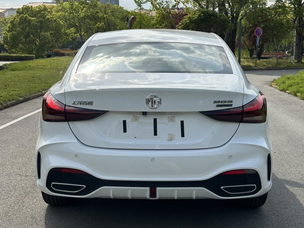 MG 5 2026 car image #6