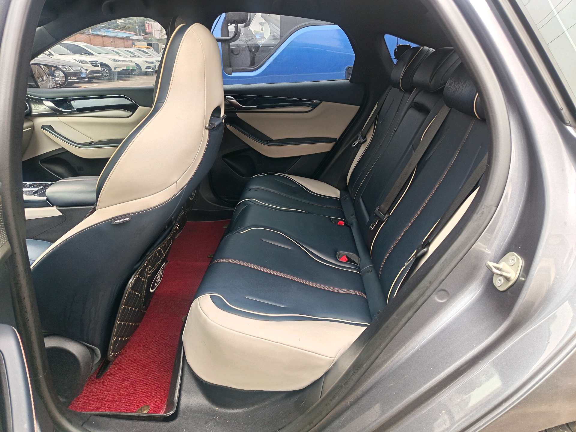 BYD Qin Plus 2023 car image #5