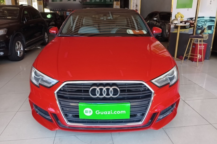 Audi A3 2018 immagine di auto #3