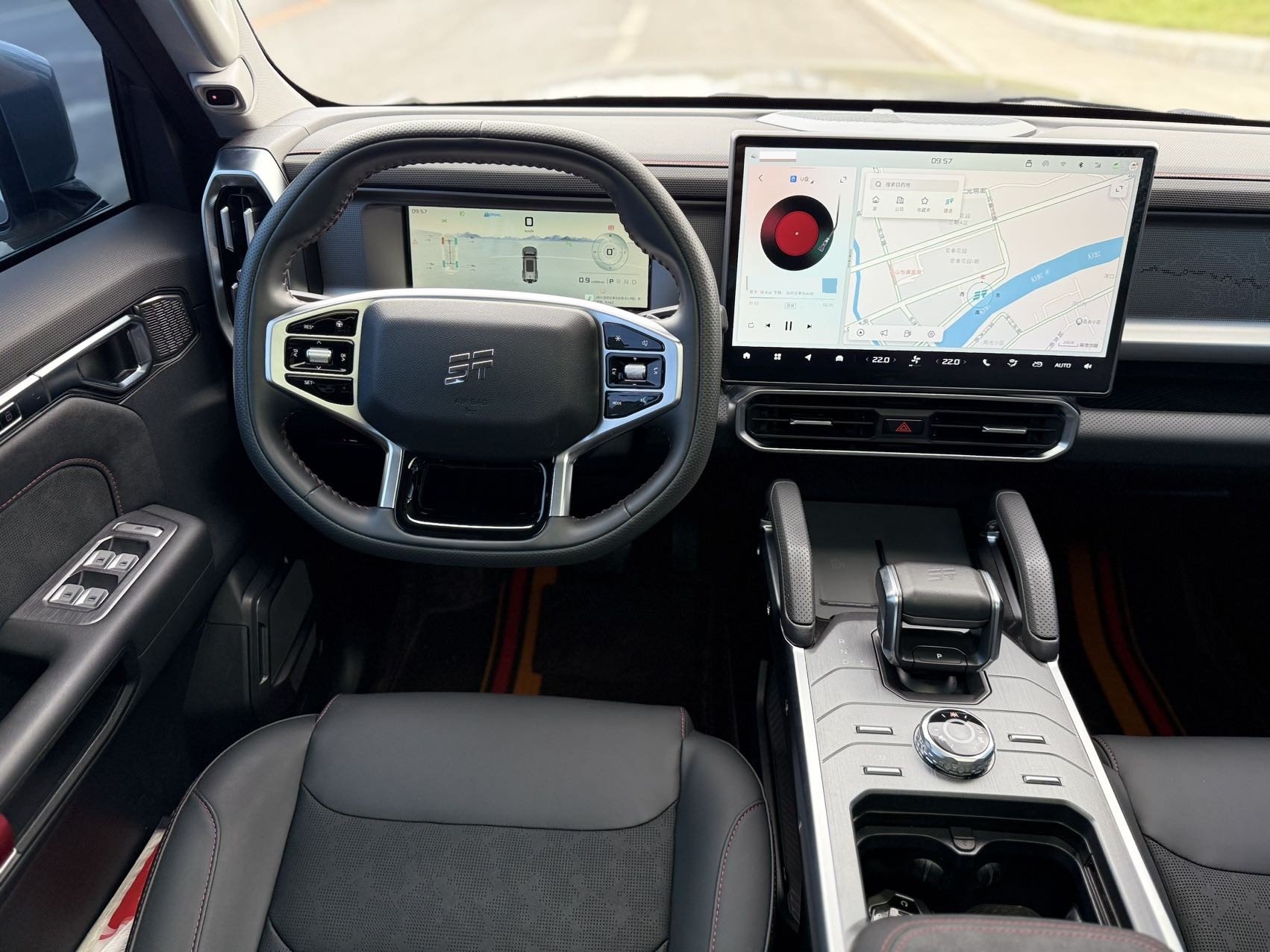 Jetour Traveller 2025 imagen de coche #10