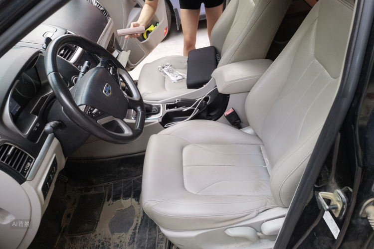 GEELY Emgrand 2016 car image #17