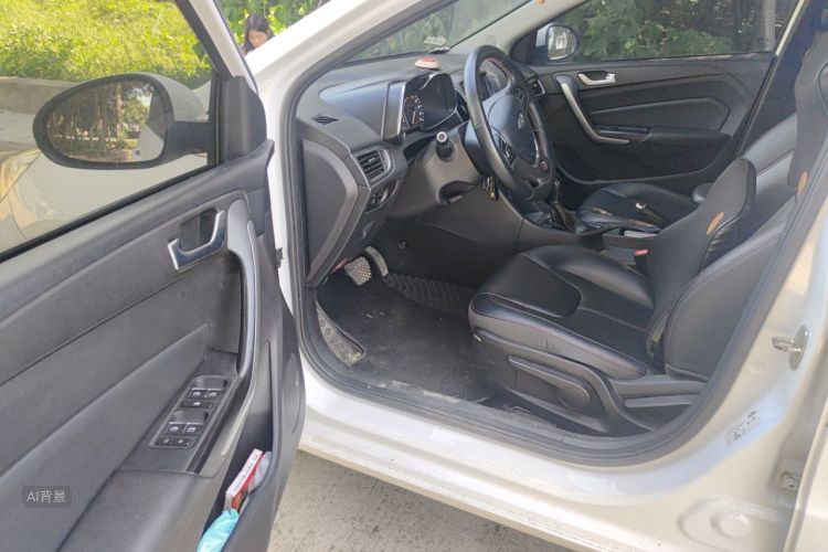 Chery Arrizo 5 2018 car image #18