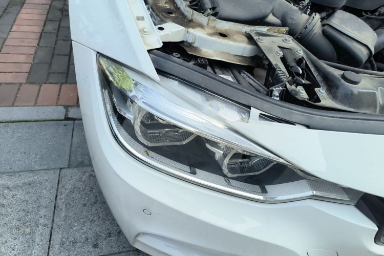 BMW 3 Series 2019 car image #8