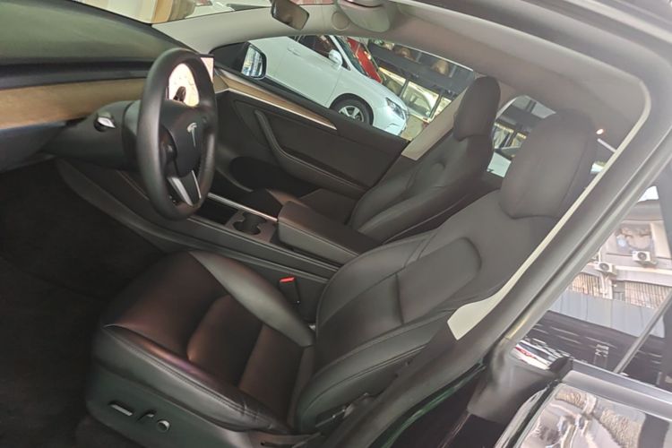 Tesla Model Y 2021 car image #15