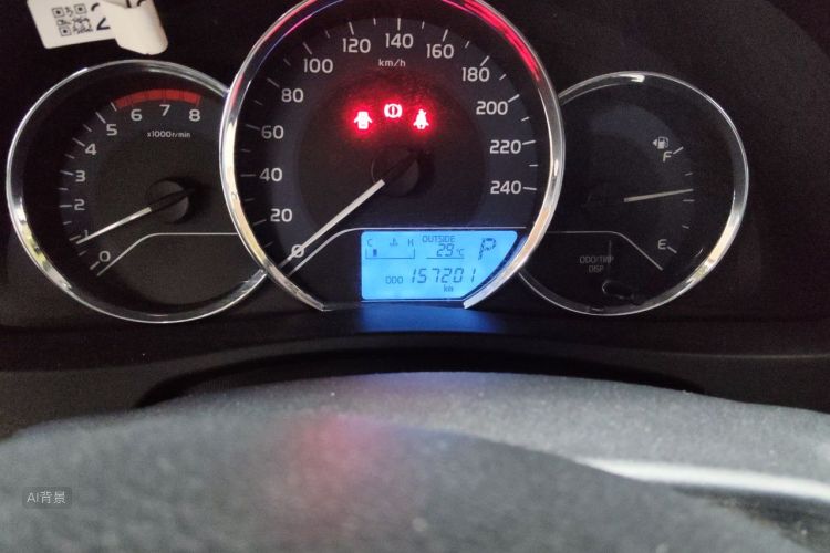 Toyota Corolla 2019 car image #14