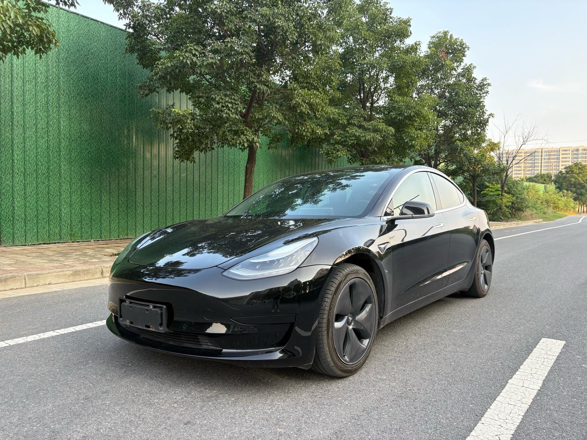 Tesla Model 3 2020 Tesla Model 3 2020 car image