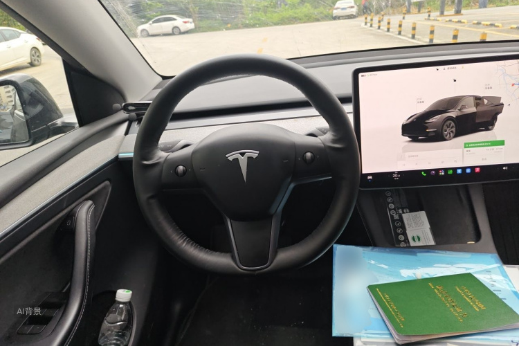 Tesla Model Y 2023 #12 Tesla Model Y 2023 car image #12