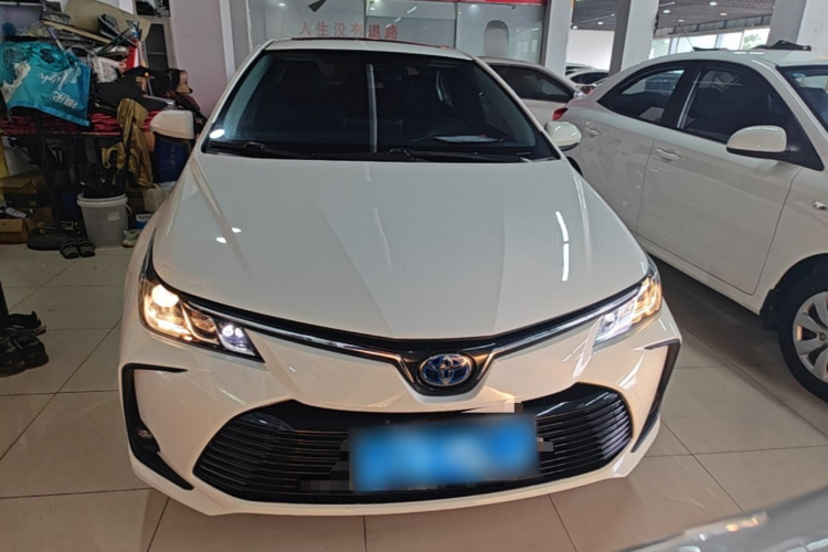 Toyota Corolla 2022 #3 Toyota Corolla 2022 car image #3