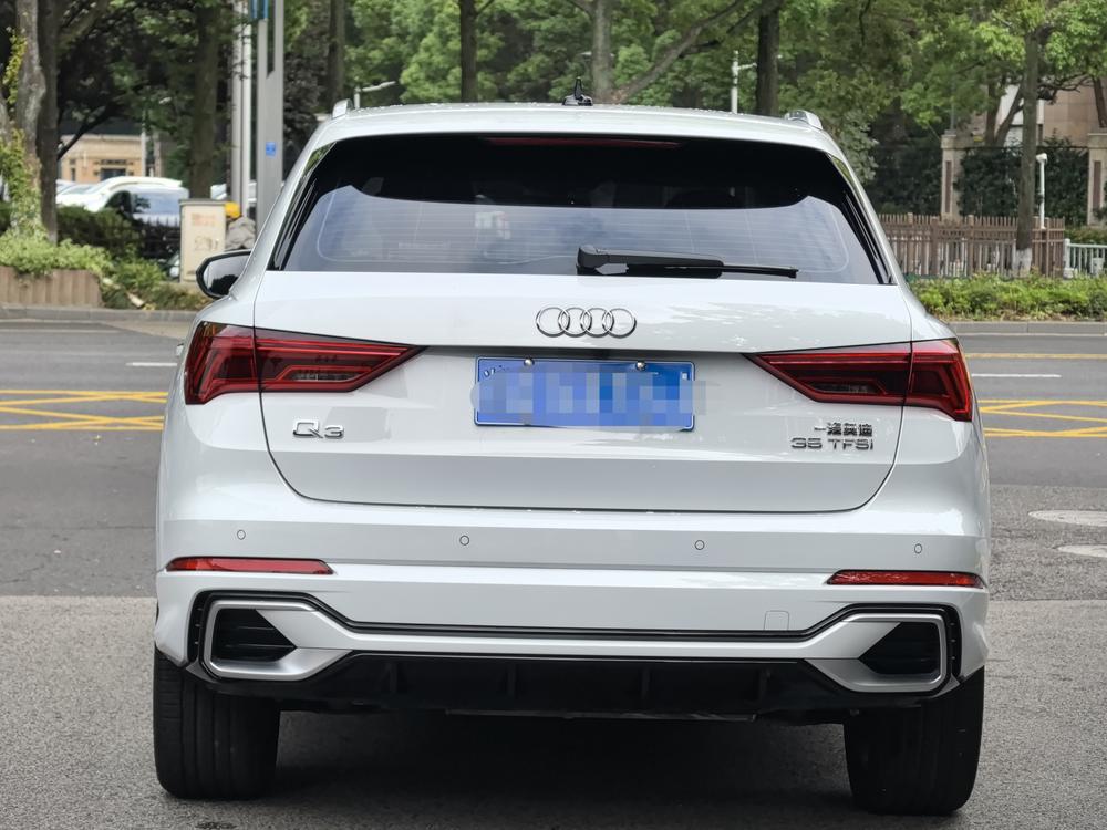 Audi Q3 2024 #5 Audi Q3 2024 immagine di auto #5