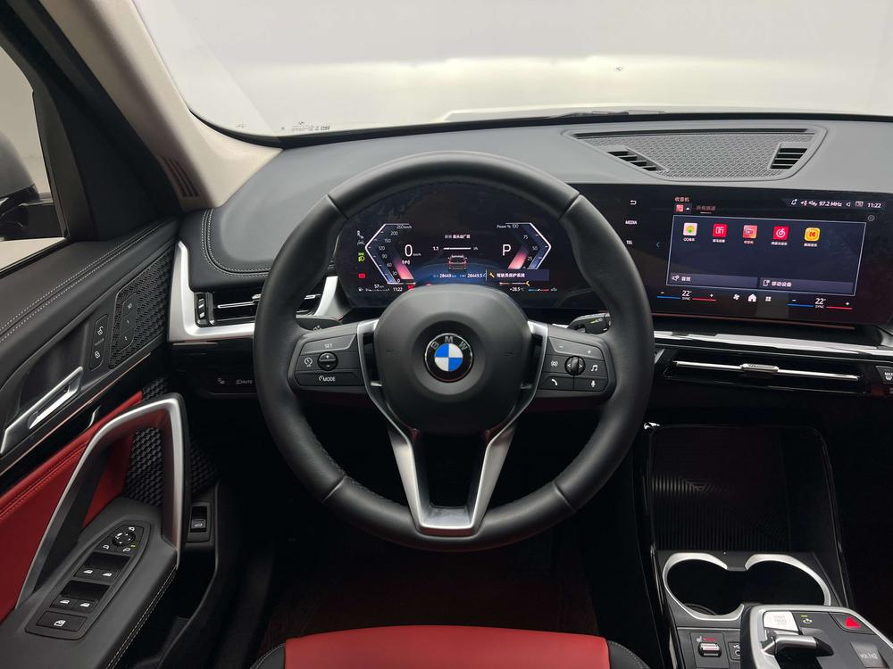 BMW X1 2023 صورة سيارة #18