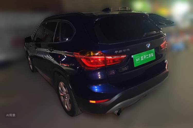 BMW X1 2017 #5 BMW X1 2017 car image #5