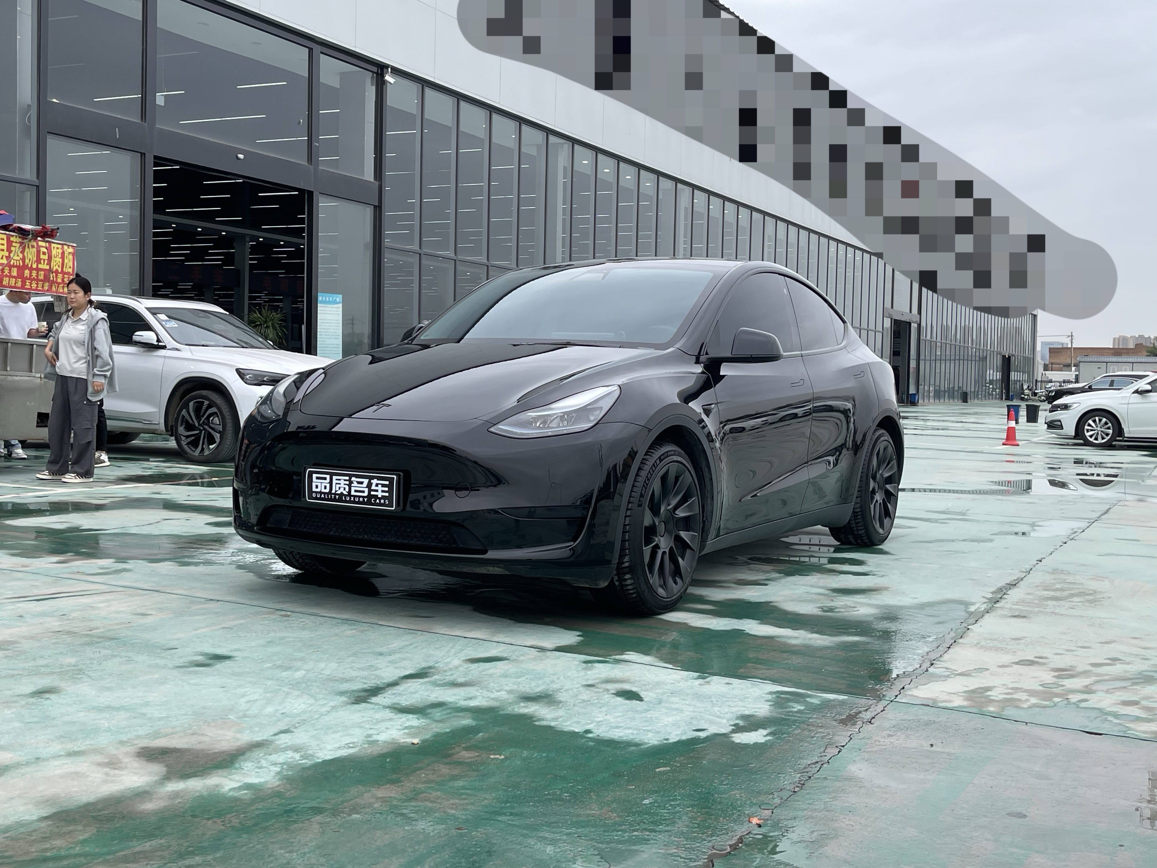 Tesla Model Y 2022 Tesla Model Y 2022 car image