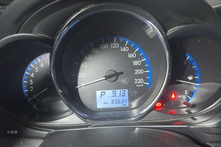 Toyota Vios 2020 صورة سيارة #13