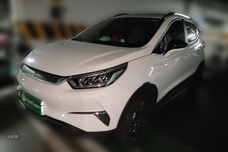 BYD Yuan Pro 2021 #2 BYD Yuan Pro 2021 car image #2