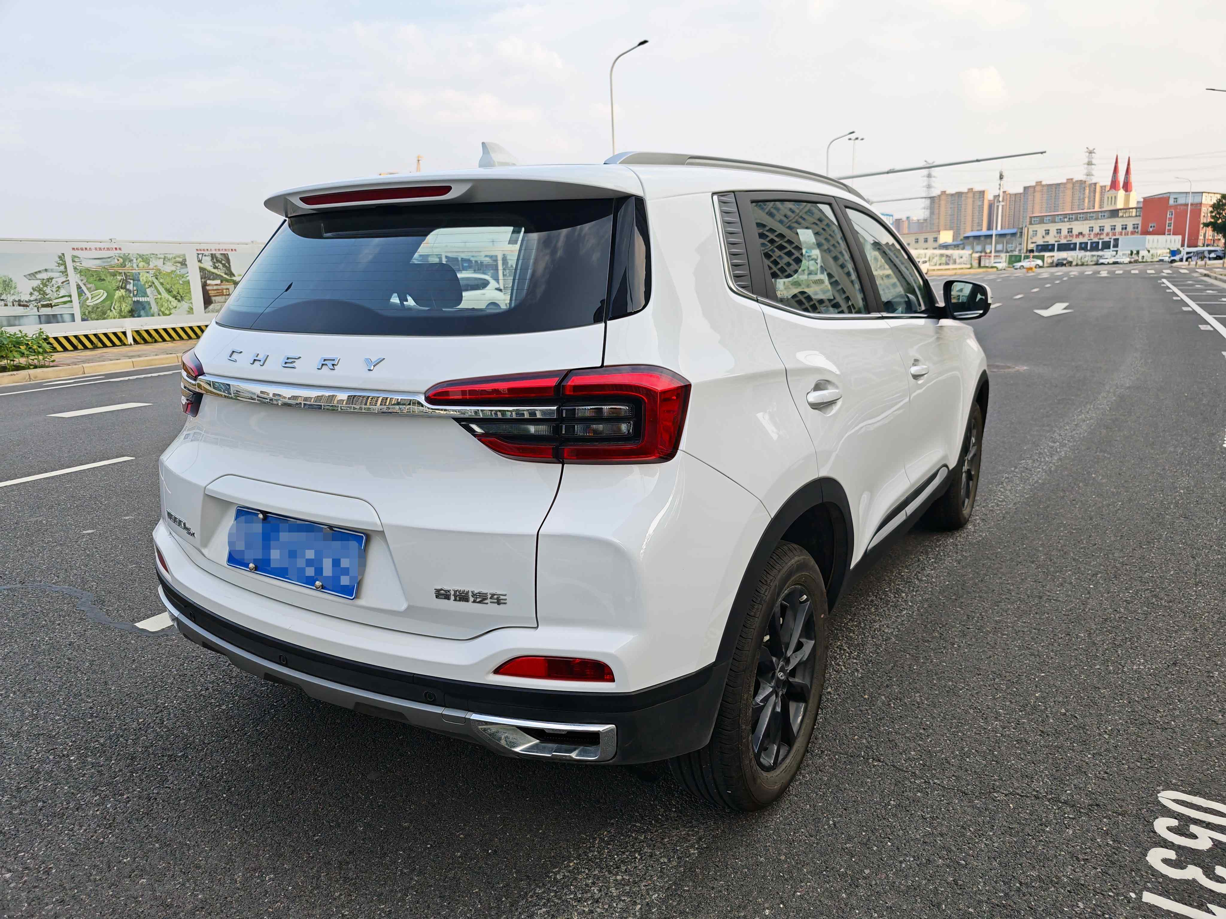 Chery Tiggo 5x 2025 car image #9