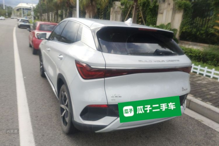 BYD Yuan Plus 2023 #5 BYD Yuan Plus 2023 car image #5