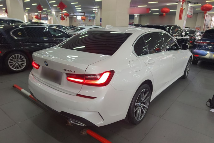 BMW 3 Series 2022 #7 BMW 3 Series 2022 imagem de carro #7