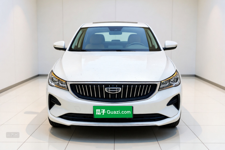 GEELY Emgrand 2023 car image #3