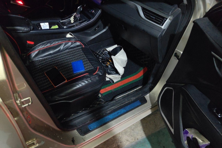 GEELY Emgrand 2019 #27 GEELY Emgrand 2019 car image #27