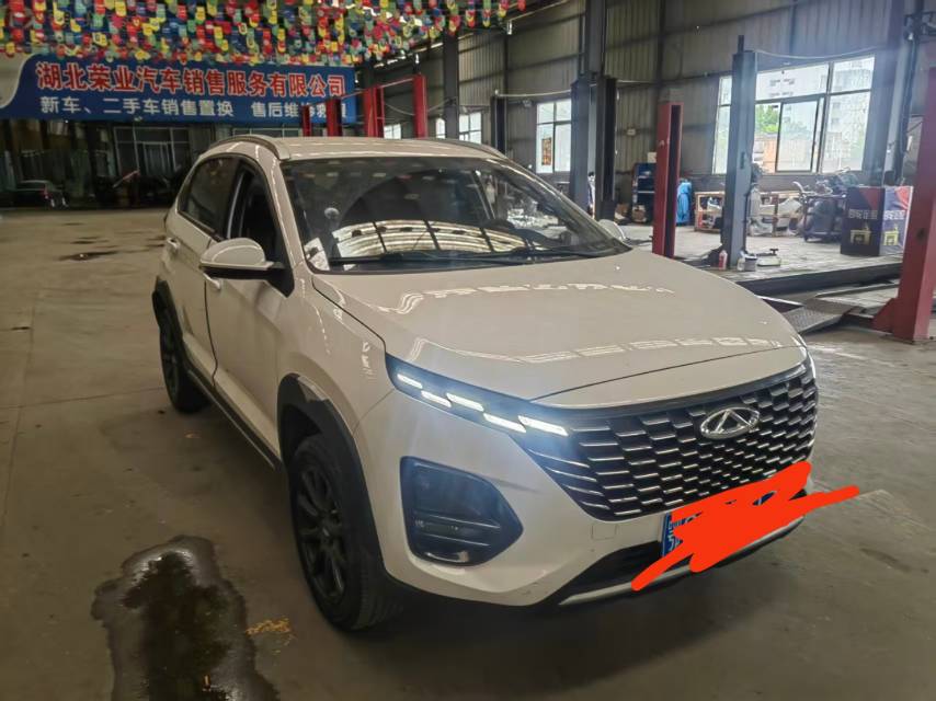 Chery Tiggo 3x 2024 immagine di auto #2