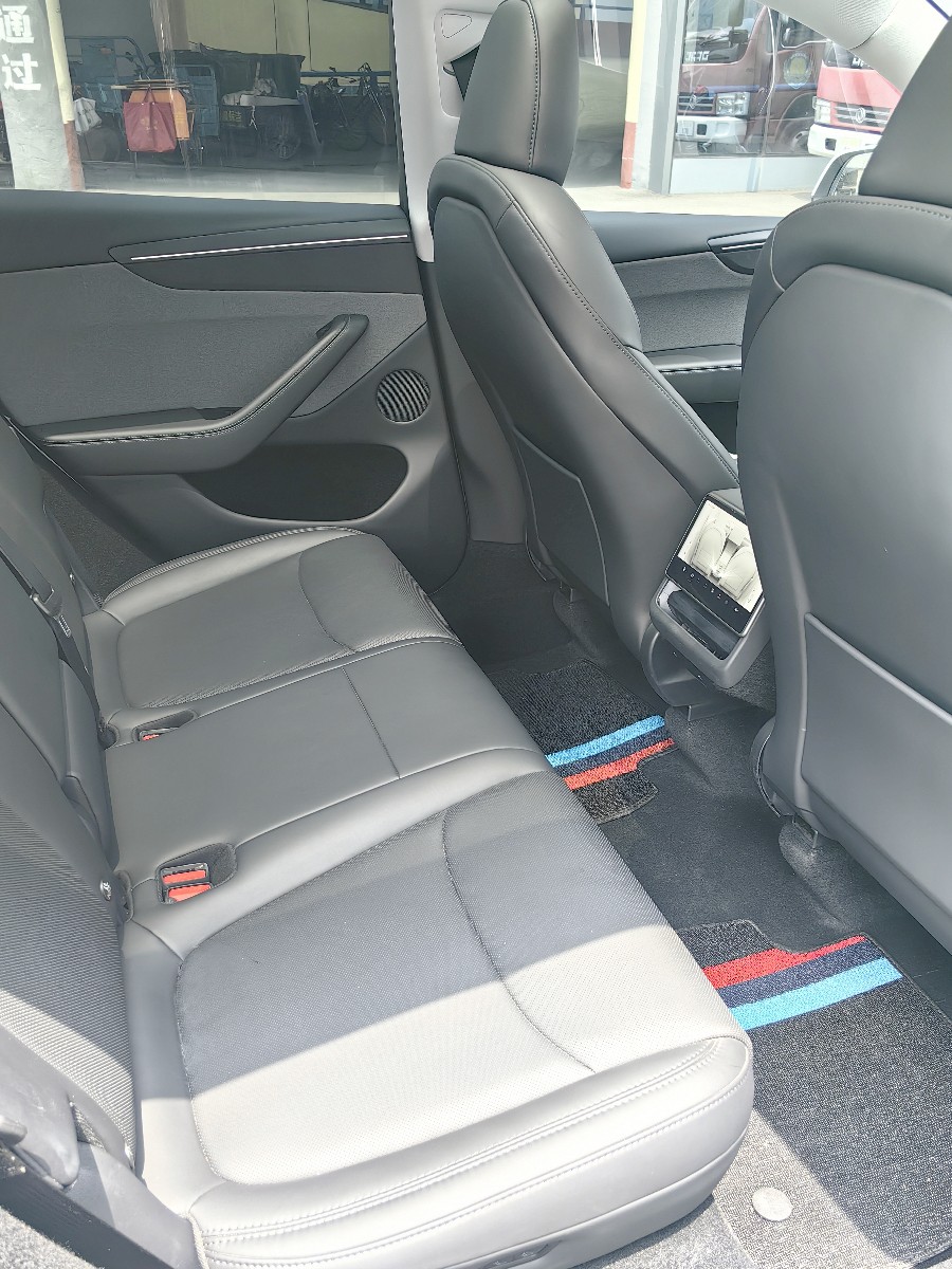 Tesla Model Y 2025 car image #11