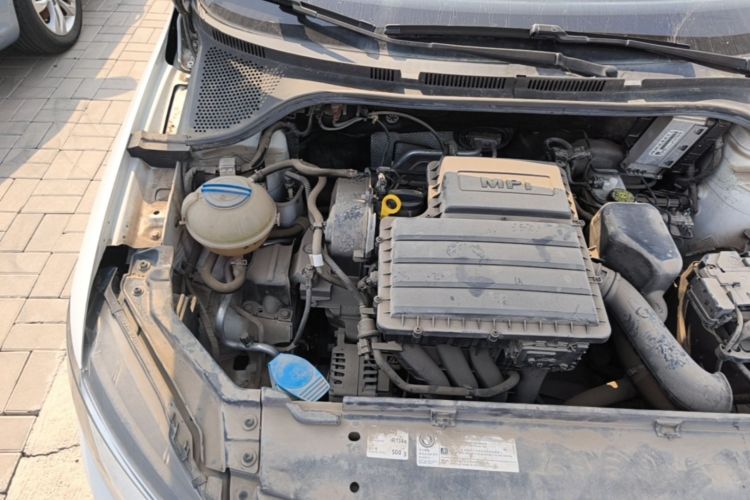 Volkswagen Santana 2018 car image #23