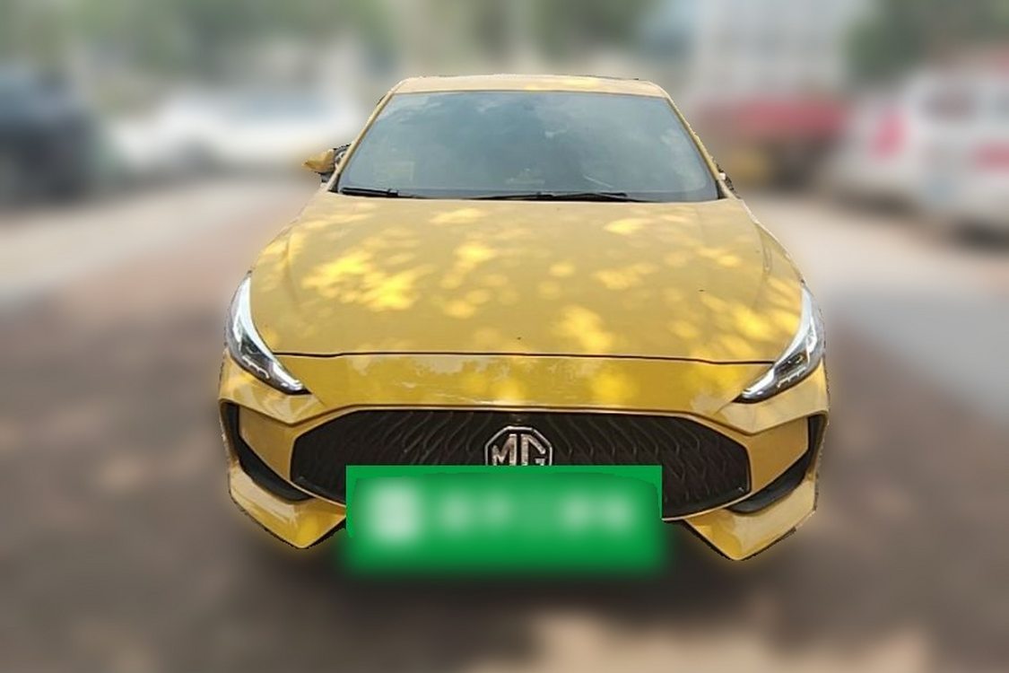 MG 5 2021 car image #5