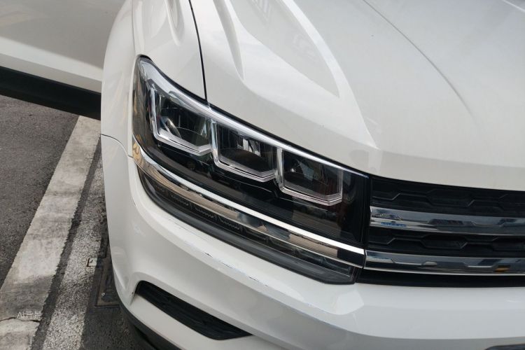 Volkswagen Tharu 2019 #8 Volkswagen Tharu 2019 car image #8
