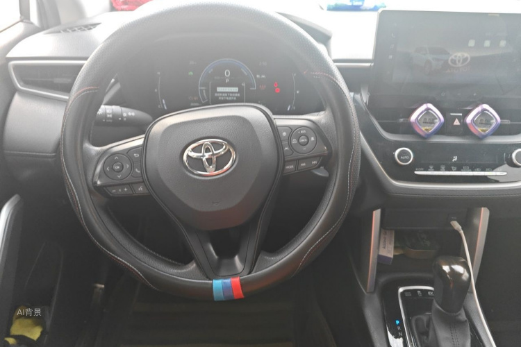 Toyota Corolla Cross 2023 imagen de coche #12