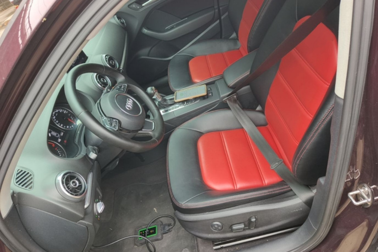 Audi A3 2016 immagine di auto #15