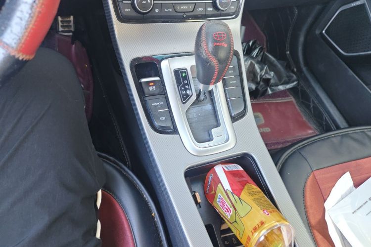 GEELY Emgrand GS 2018 #14 GEELY Emgrand GS 2018 immagine di auto #14