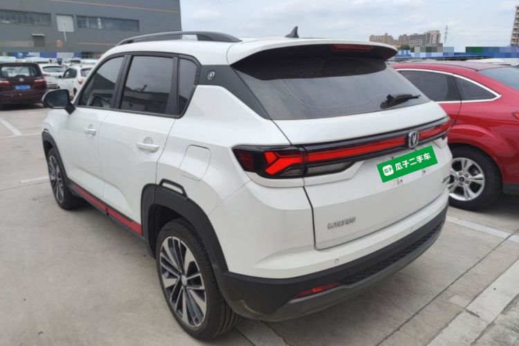 Changan CS35 Plus 2024 car image #7