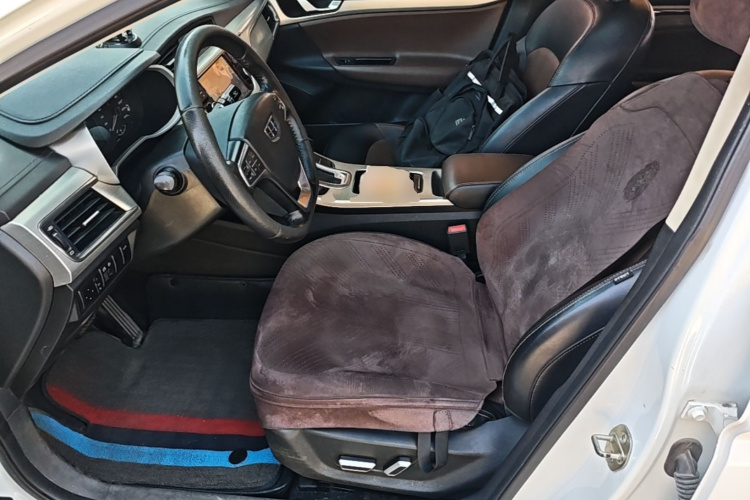 GEELY Emgrand GL 2017 car image #15