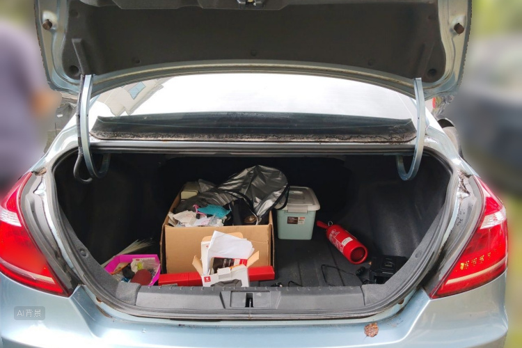 GEELY Emgrand 2016 car image #21