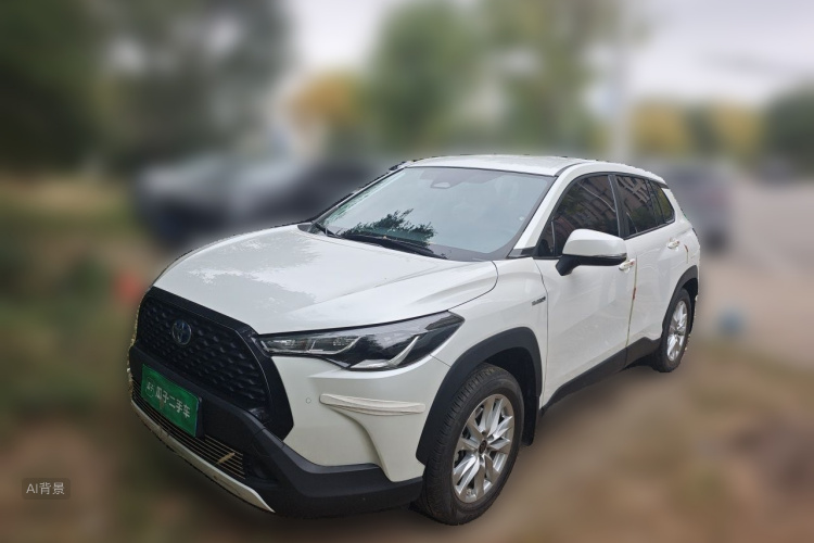 Toyota Corolla Cross 2023 car image #2