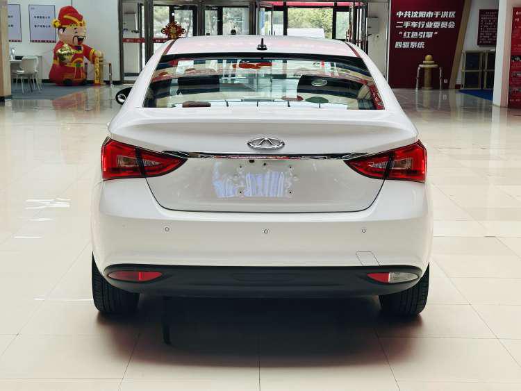 Chery Arrizo 5 2019 #5 Chery Arrizo 5 2019 изображение автомобиля #5
