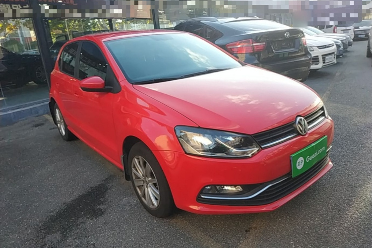Volkswagen Polo 2015 #4 Volkswagen Polo 2015 immagine di auto #4