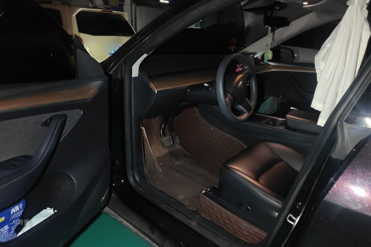 Tesla Model Y 2022 #18 Tesla Model Y 2022 car image #18