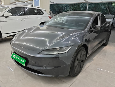 Tesla Model 3 2024 Tesla Model 3 2024 immagine di auto