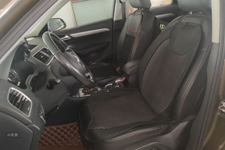 Audi Q3 2016 #17 Audi Q3 2016 immagine di auto #17