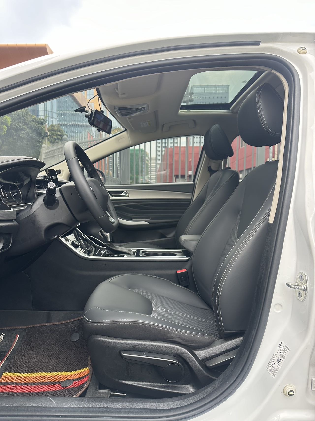 Chery Arrizo GX 2022 car image #4