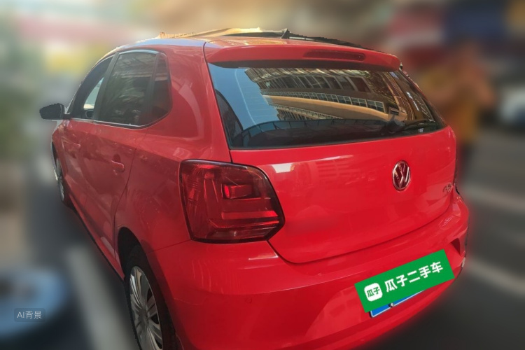 Volkswagen Polo 2017 #5 Volkswagen Polo 2017 immagine di auto #5