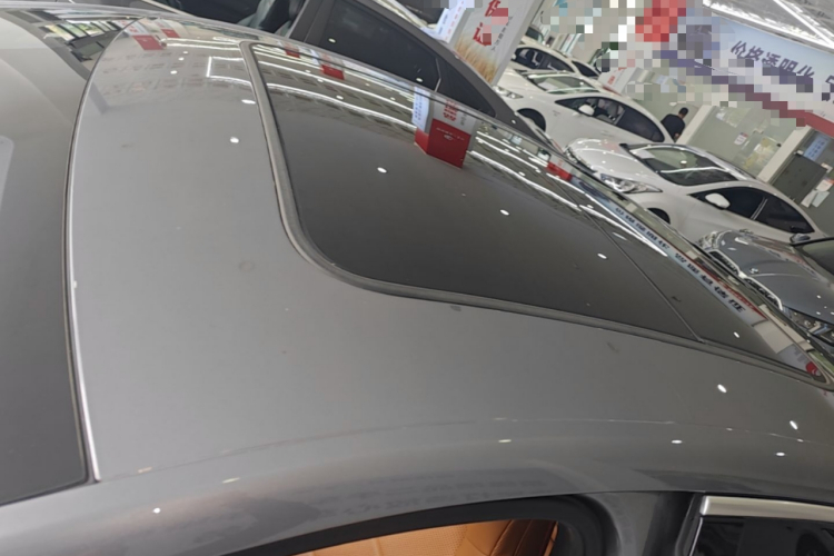 BYD Han 2022 #25 BYD Han 2022 car image #25