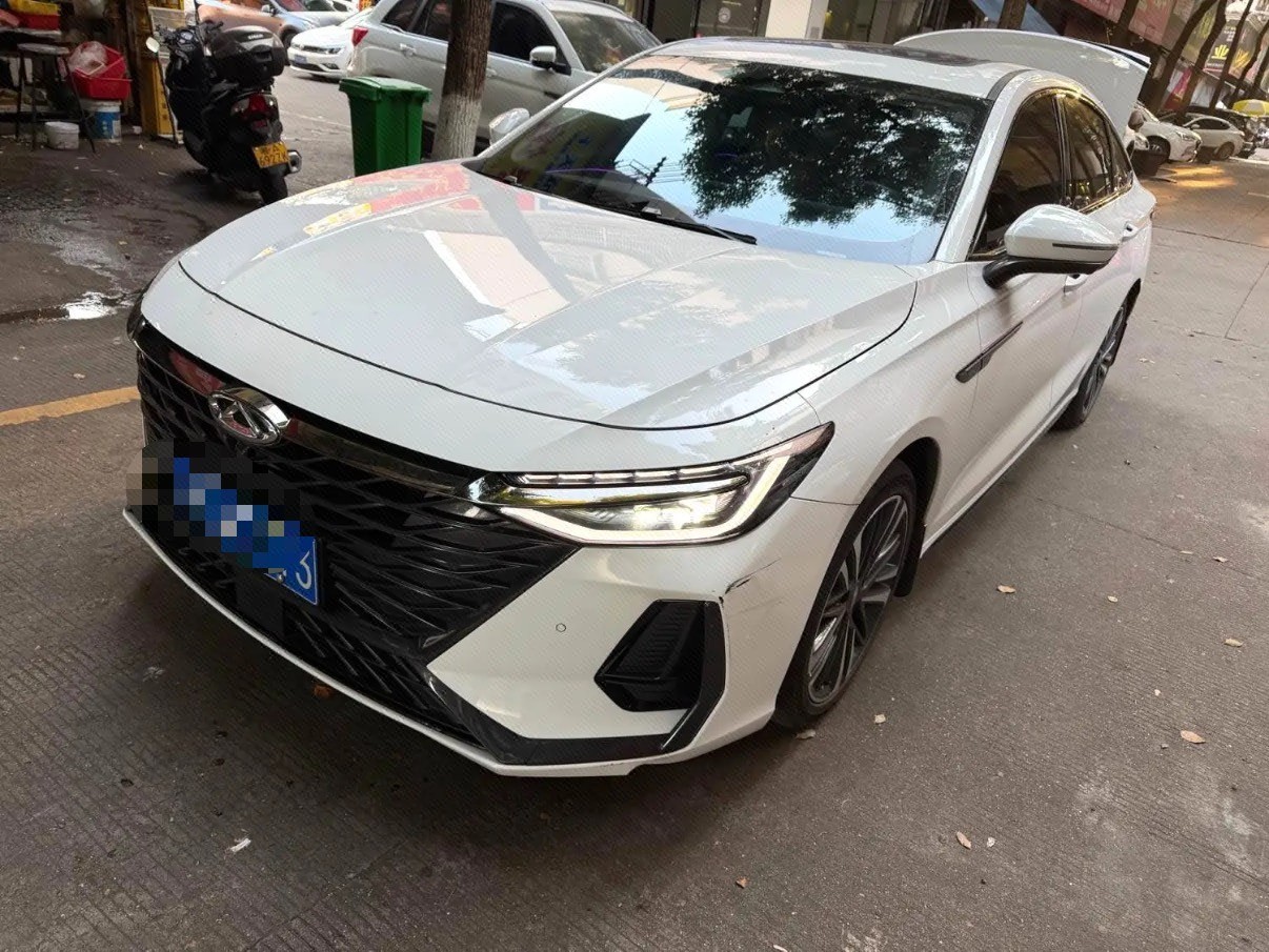 Chery Arrizo 8 2023 car image 