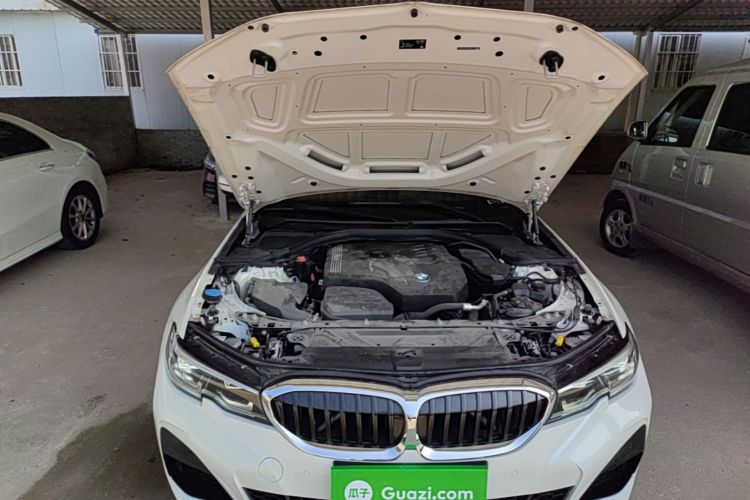 BMW 3 Series 2020 #23 BMW 3 Series 2020 car image #23