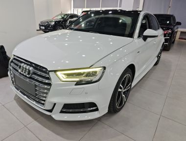 Audi A3 2021 car image 